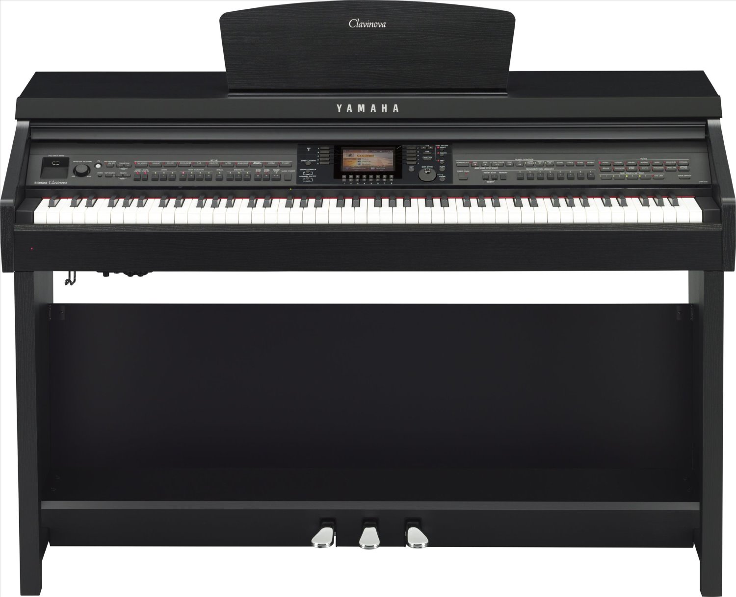 YAMAHA CVP-701 88鍵電鋼琴