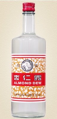 仰南杏仁露750ML