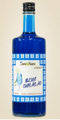 仰南柑香糖漿750ML