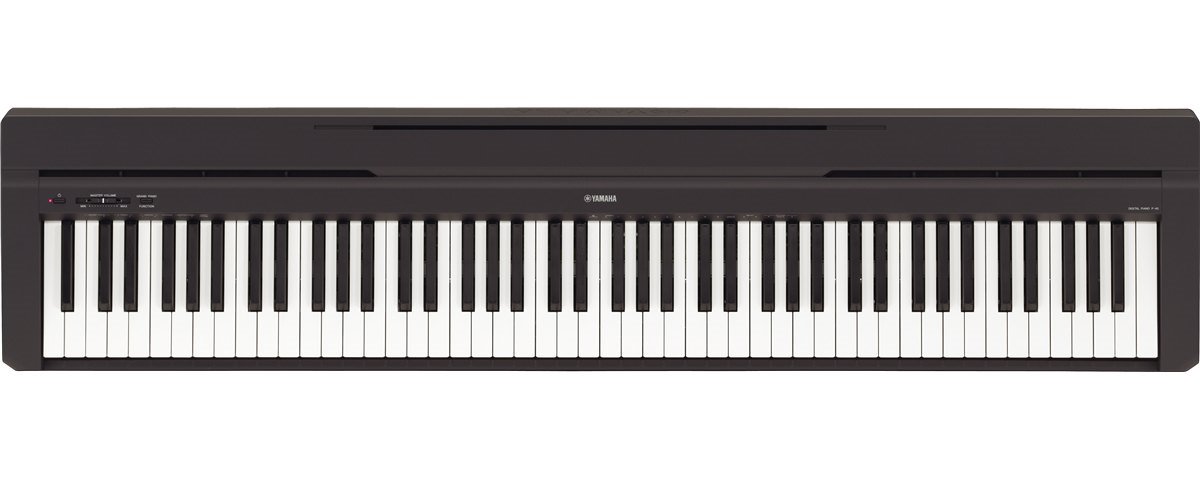 YAMAHA  P-45 88鍵無蓋式電鋼琴