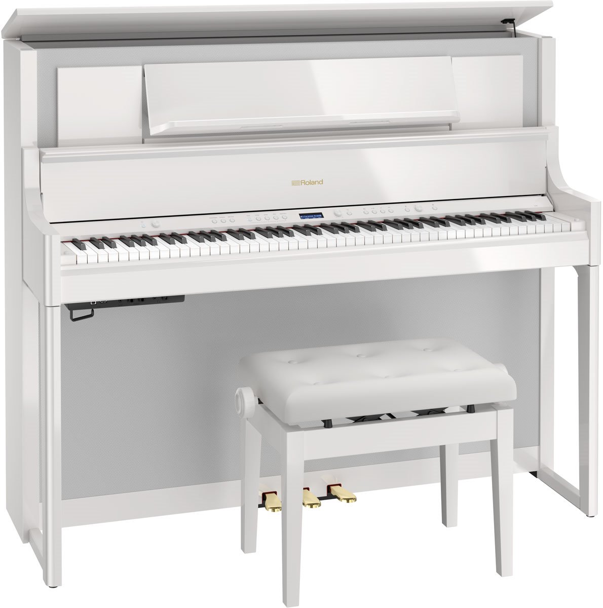 Roland LX-708 88鍵高階數位家用電鋼琴