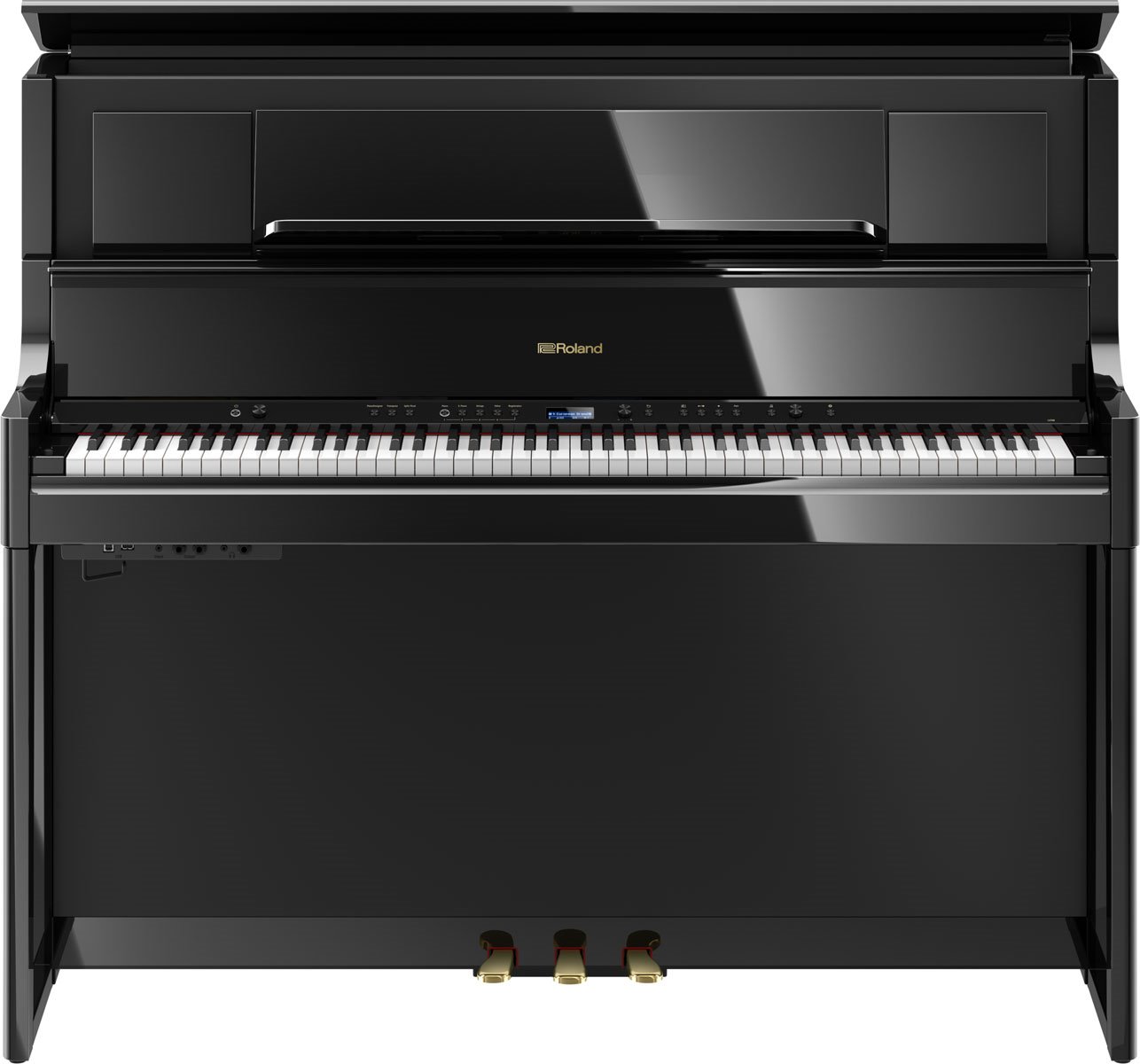 Roland LX-708 88鍵高階數位家用電鋼琴