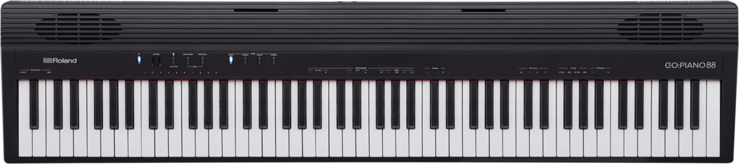Roland 樂蘭 GO:PIANO GO-88P 88鍵 輕便型電鋼琴 可攜式電鋼琴