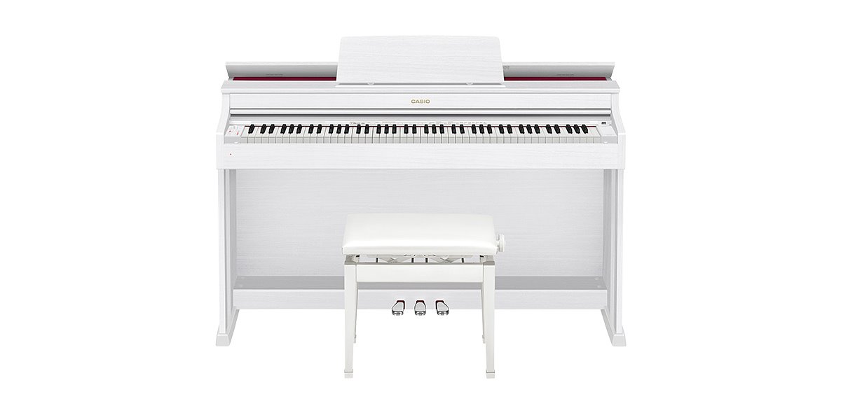 CASIO AP-470 88鍵滑蓋式電鋼琴
