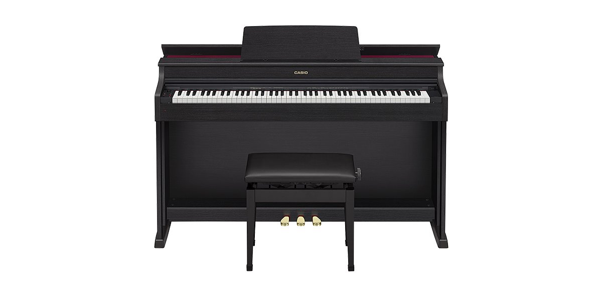 CASIO AP-470 88鍵滑蓋式電鋼琴