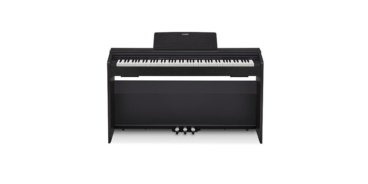 CASIO PX-870 88鍵滑蓋式電鋼琴