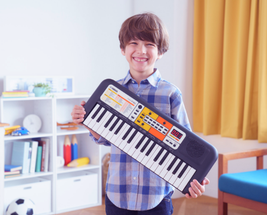 YAMAHA PSS-F30 37鍵手提電子琴