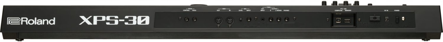 合成器 61鍵 ROLAND XPS-30 可擴充合成器鍵盤