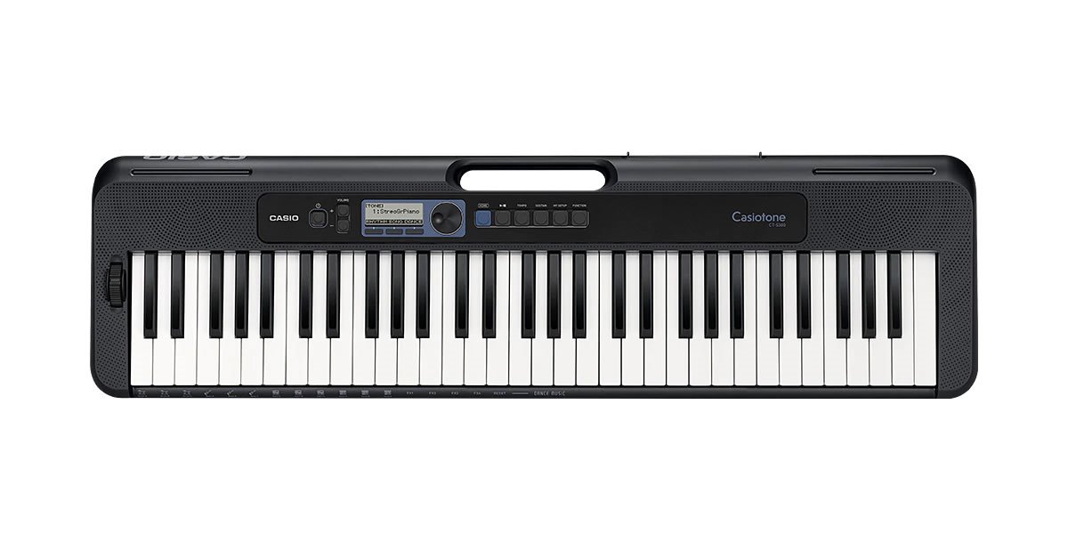 CASIO 卡西歐 CT-S300 61鍵電子琴