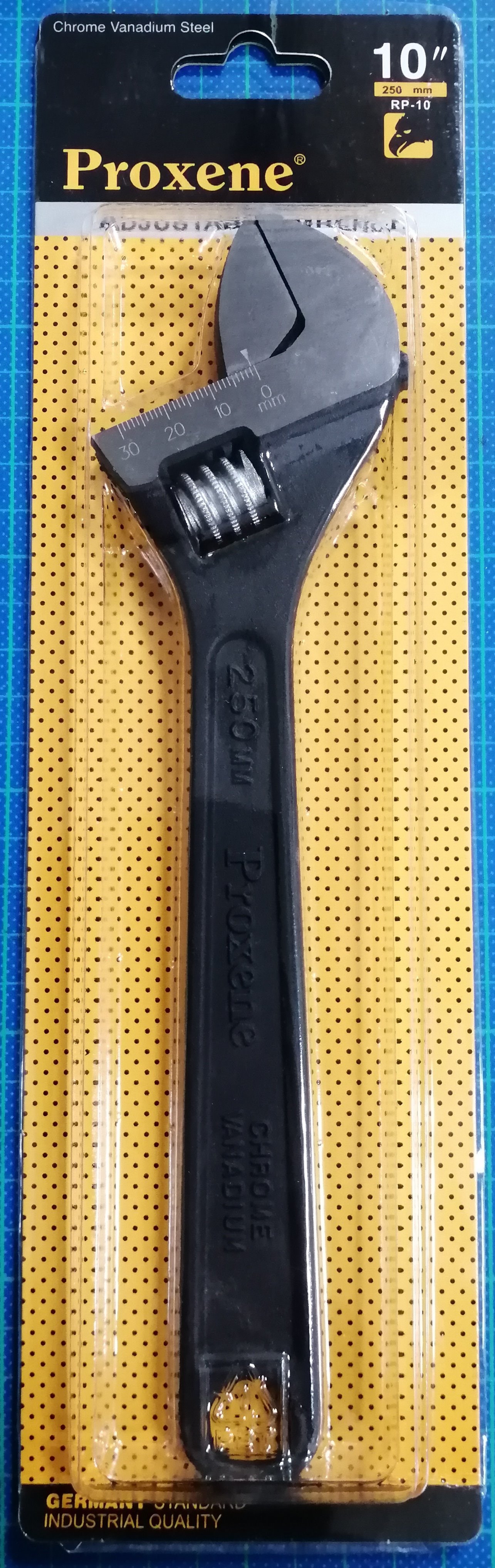 Proxene 10英吋活動板手 RP-10