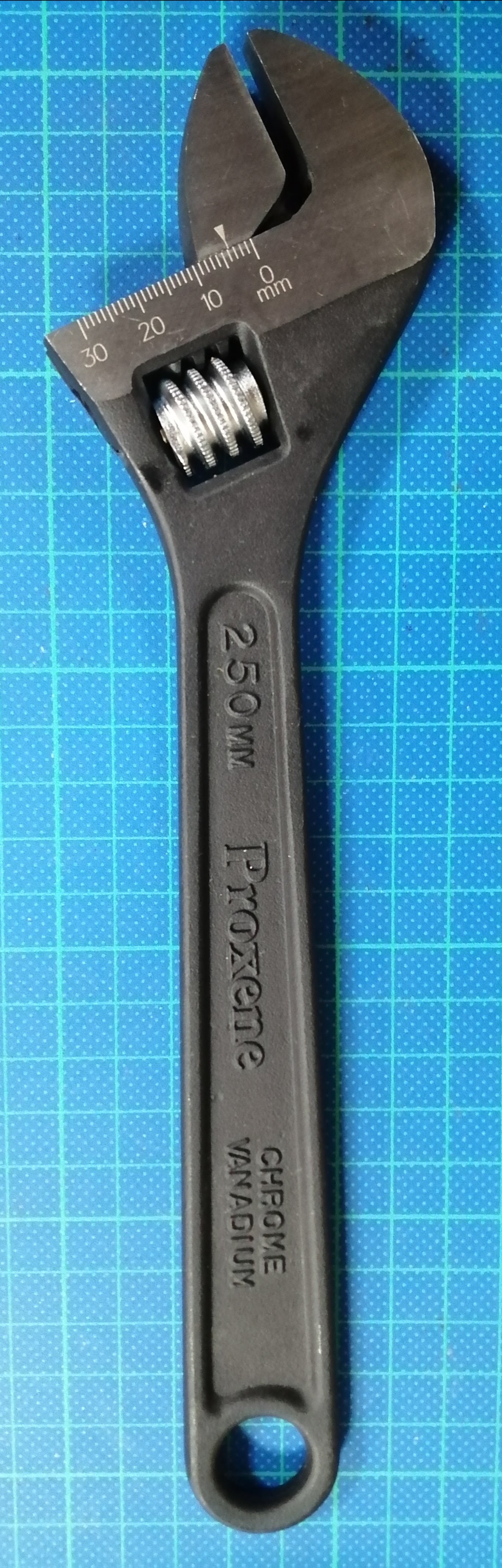 Proxene 10英吋活動板手 RP-10
