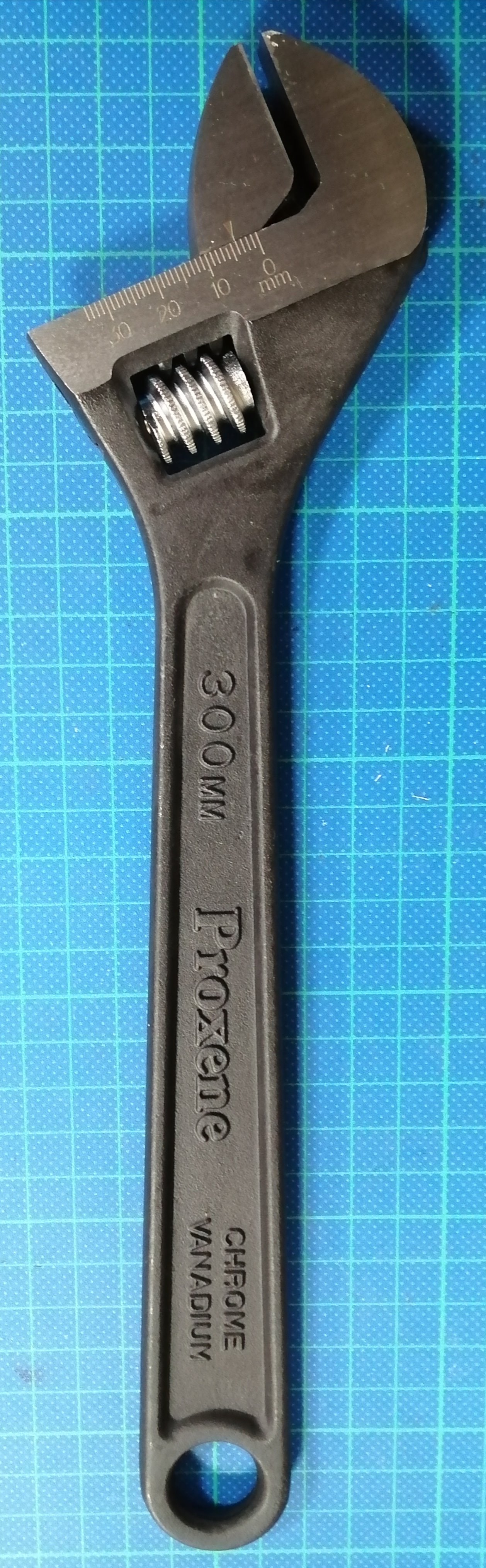 Proxene 12英吋活動板手 RP-12