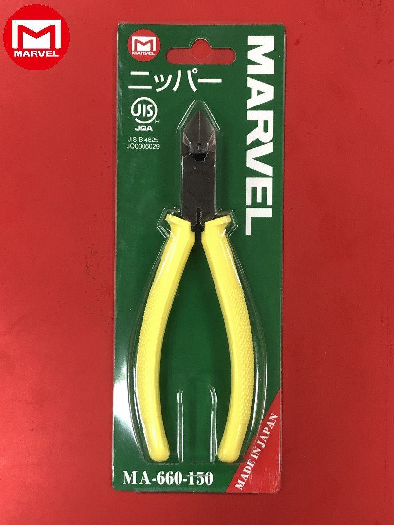 MARVEL MA-660-150 斜口鉗