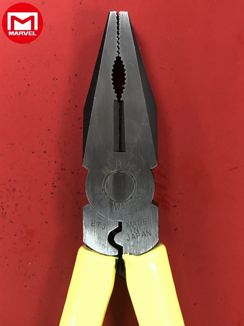 MARVEL MA-880 強力鋼絲鉗