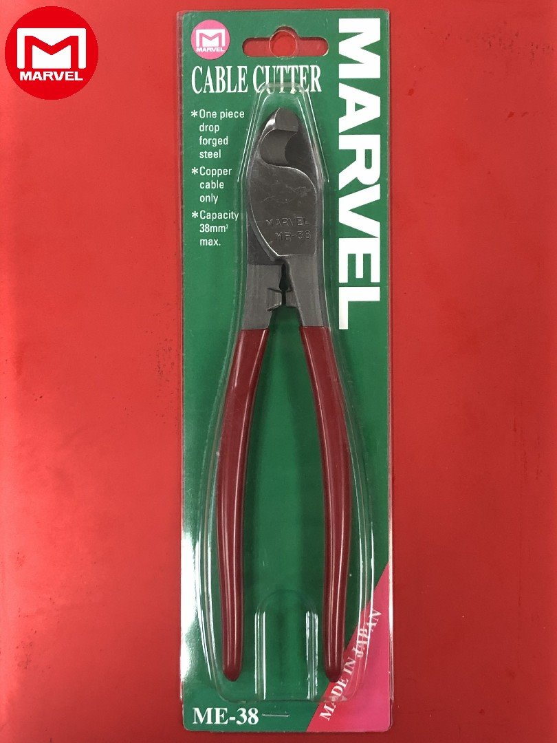 MARVEL ME-38 電纜剪