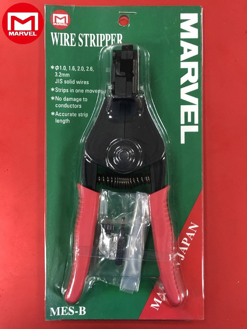 MARVEL MES-B 脫皮鉗