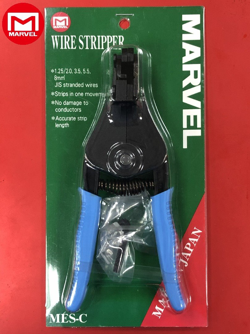 MARVEL MES-C 脫皮鉗