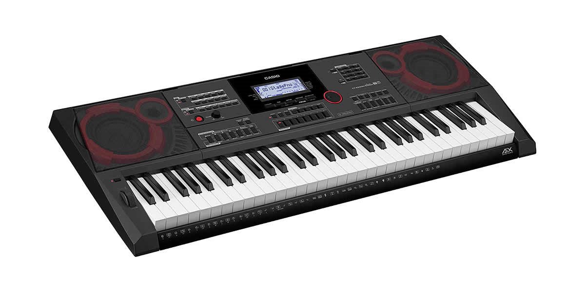 CASIO CT-X5000 61鍵電子琴