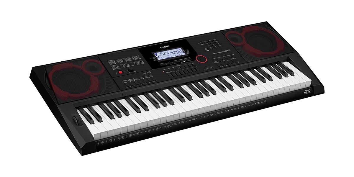 CASIO CT-X3000 61鍵電子琴