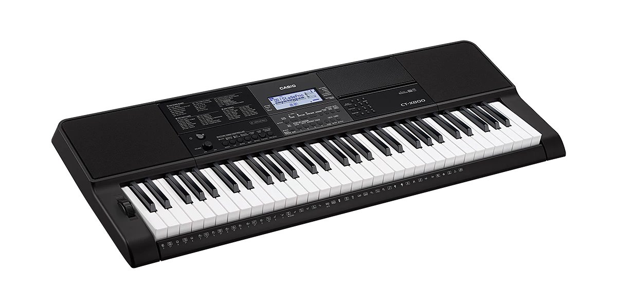 CASIO CT-X800 61鍵電子琴
