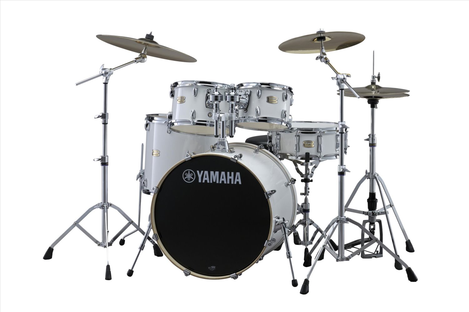 YAMAHA Stage Custom Birch 爵士鼓