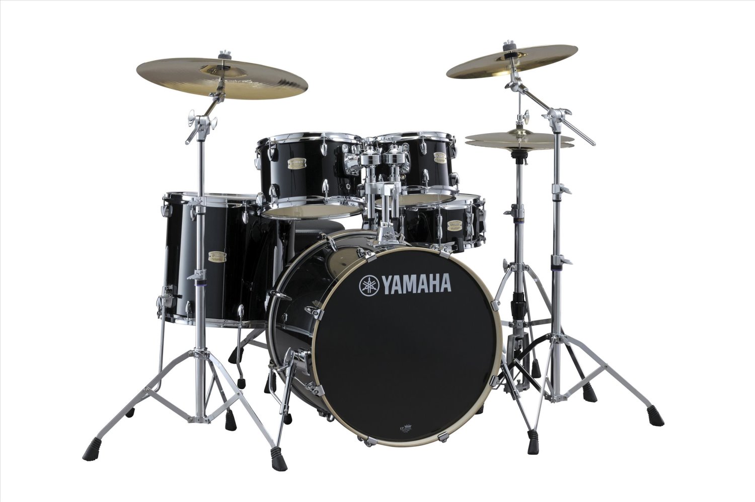 YAMAHA Stage Custom Birch 爵士鼓