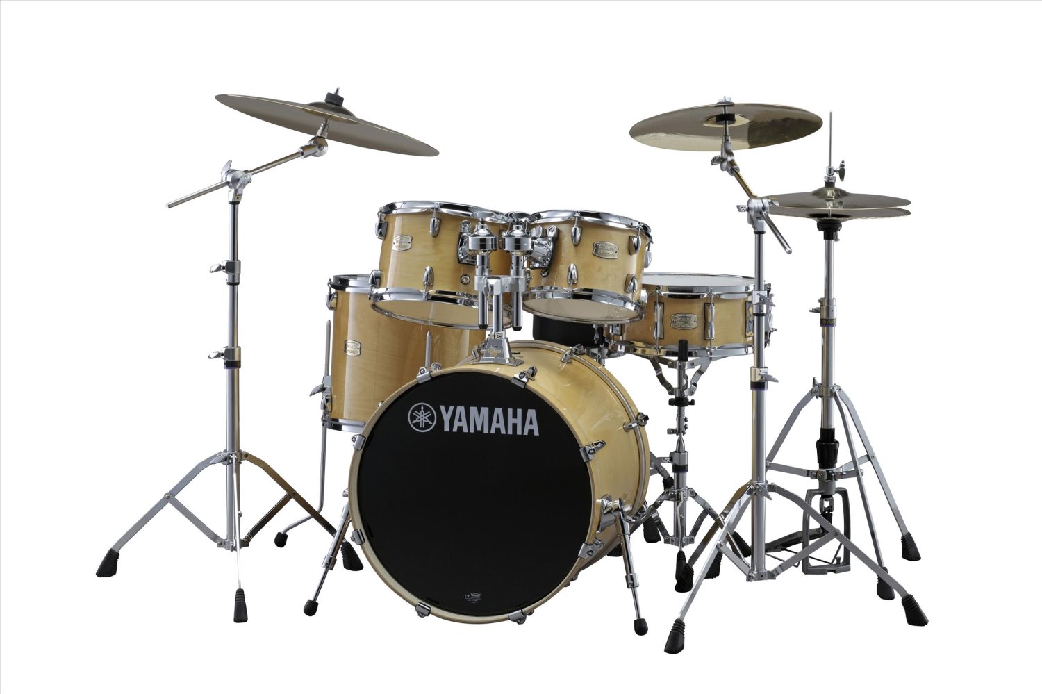 YAMAHA Stage Custom Birch 爵士鼓