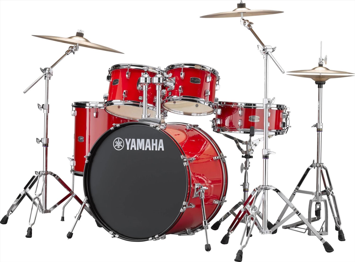 YAMAHA RYDEEN RDP2F5  爵士鼓 (5件套組)