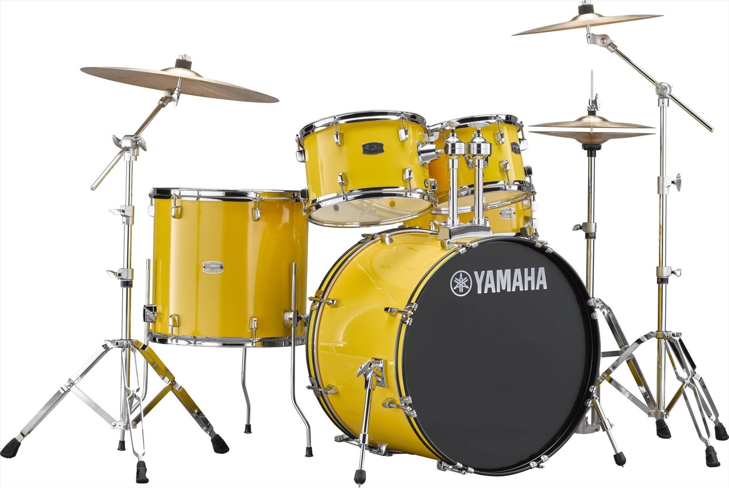 YAMAHA RYDEEN RDP2F5  爵士鼓 (5件套組)
