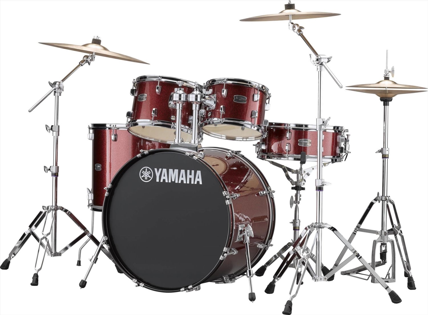 YAMAHA RYDEEN RDP2F5  爵士鼓 (5件套組)