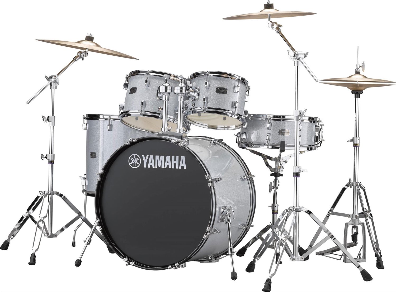 YAMAHA RYDEEN RDP2F5  爵士鼓 (5件套組)