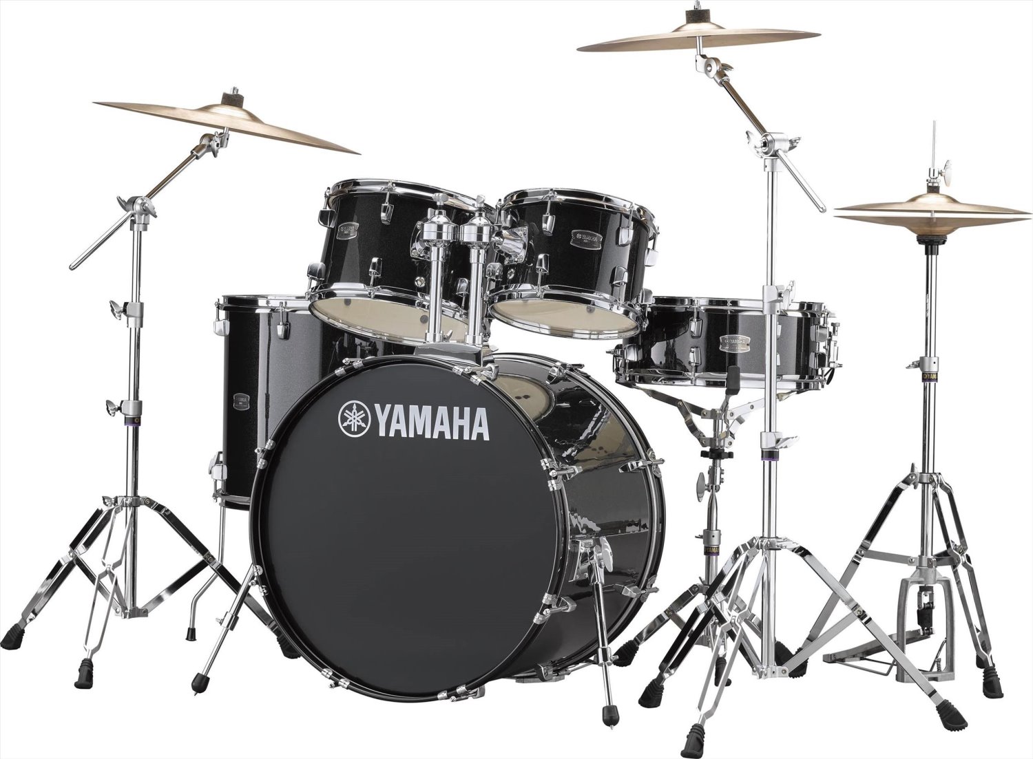 YAMAHA RYDEEN RDP2F5  爵士鼓 (5件套組)