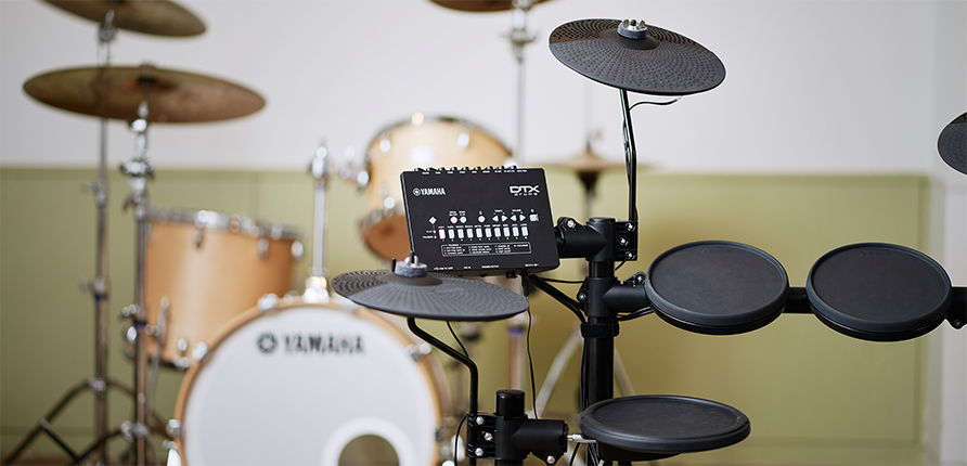 YAMAHA DTX402 電子鼓
