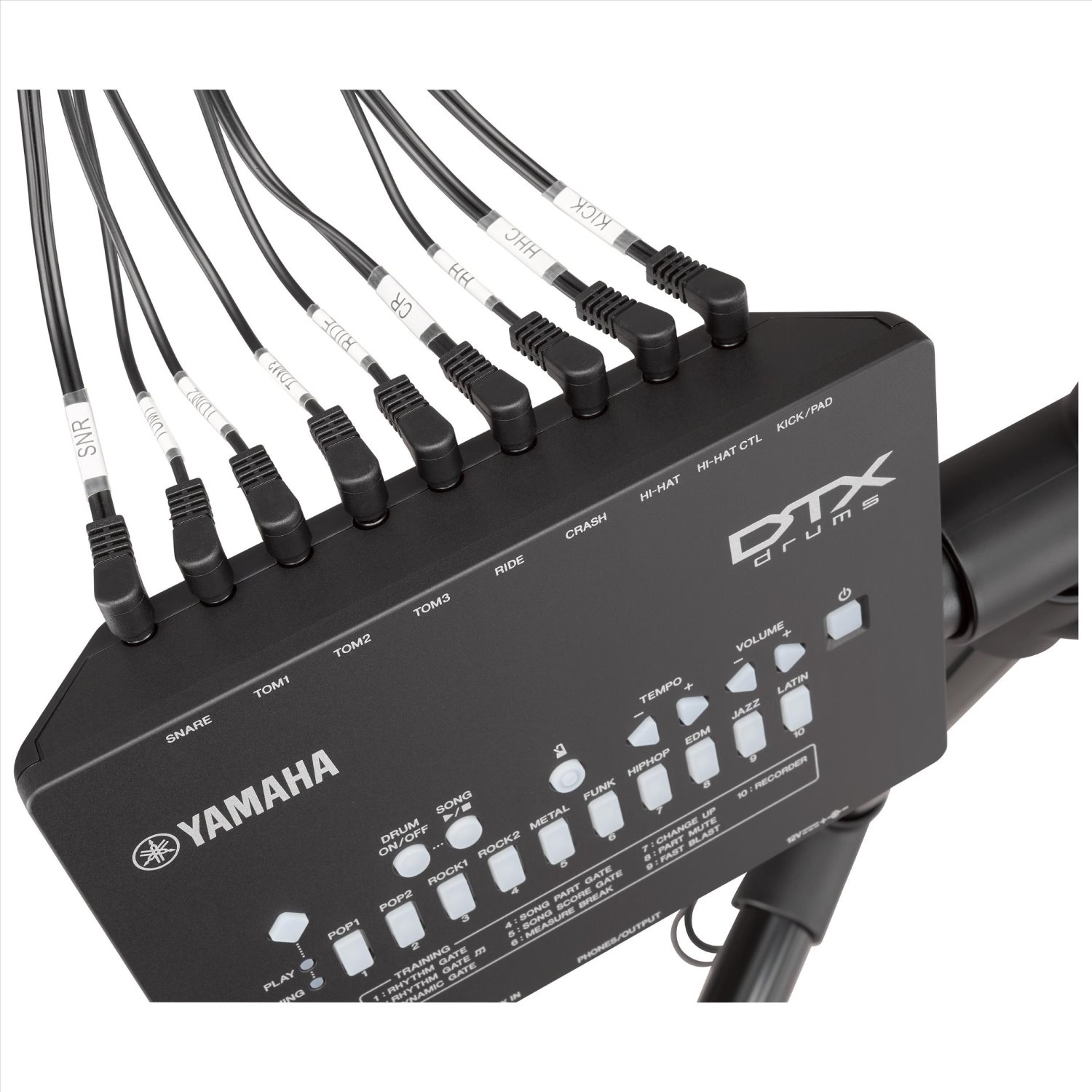 YAMAHA  DTX452K 電子鼓