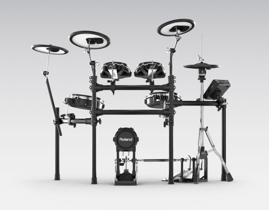 ROLAND TD-25KV 電子鼓