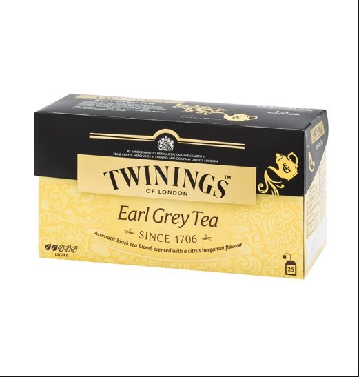 唐寧伯爵2g*25入茶包