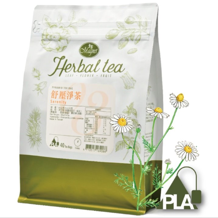 曼寧舒壓淨茶