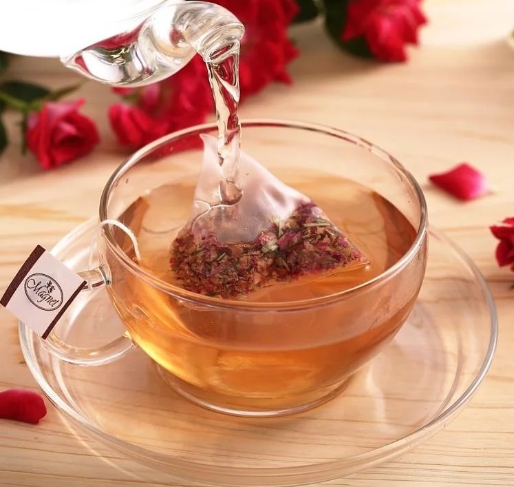 曼寧纖纖靚茶