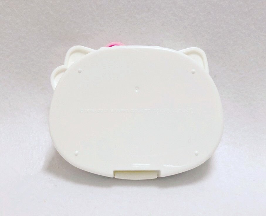 三麗鷗系列  Hello Kitty 凱蒂貓 大臉收納盒  29605  KT   4573135584005