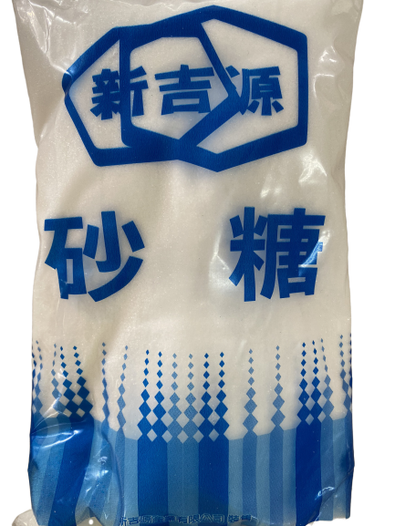 新吉源砂糖3kg/6kg裝，顆粒細緻、甜度穩定，適合飲料、甜品、烘焙、家庭料理與商用備貨，台灣製造品質安心！台南、高雄、屏東皆可快速配送 #砂糖 批發 #高雄 砂糖  #新吉源砂糖 高雄