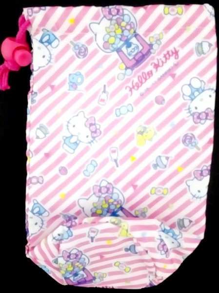 三麗鷗系列 Hello Kitty 凱蒂貓 保溫保冷瓶袋.水壺袋 保冷袋. 保溫袋 .水瓶袋~ 25532 KT