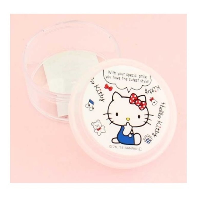 三麗鷗系列 Hello Kitty 凱蒂貓 小圓盒 ~ 26088 KT- 4573135576048