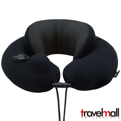 Travelmall 專利3D按壓式充氣記憶枕
