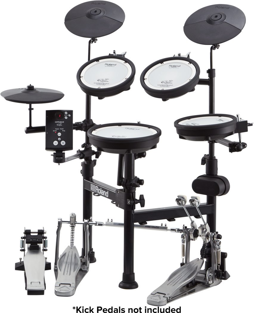 ROLAND TD-1KPX2 折疊攜帶型電子鼓
