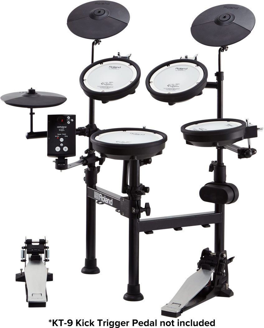 ROLAND TD-1KPX2 折疊攜帶型電子鼓