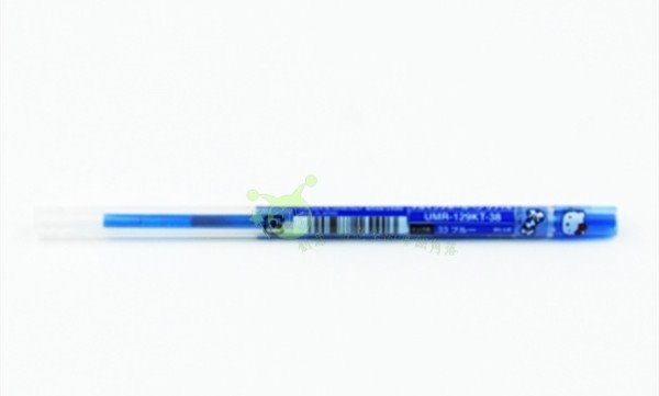 日本製 三麗鷗系列  Hello Kitty 凱蒂貓 圓珠筆替換筆芯0.38毫米 ~ 藍 /-綠/-桔