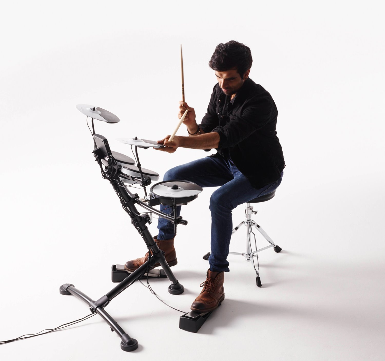 ROLAND TD-1K  入門款電子鼓