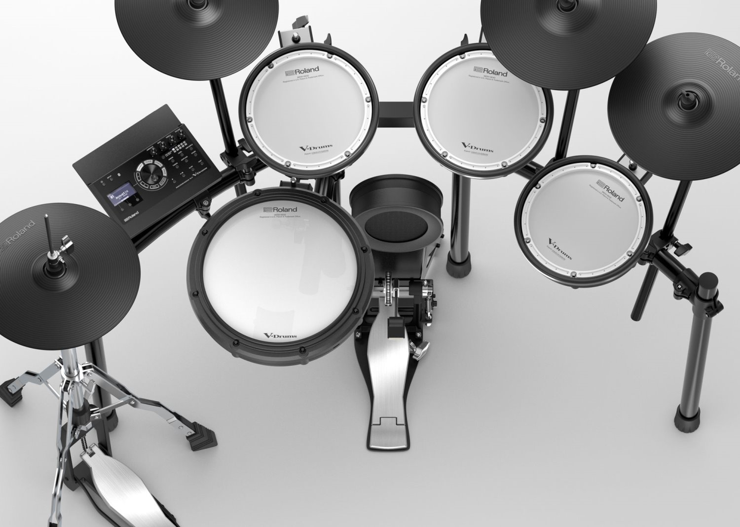 ROLAND TD-17KVX2 電子鼓套鼓
