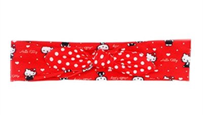 三麗鷗系列 Hello Kitty凱蒂貓 髮帶~ KT-1318兔耳-紅/ KT-1319兔耳-亂花/ KT-1320 兔耳豹紋/ KT-1321-紅/ KT-1322-亂花/ KT-1323 -豹紋/ LTS-1327雙子星兔耳-粉/ LTS-1328 雙子星兔耳-紫/LTS-1329雙子星-粉/LTS-1330雙子星-紫