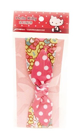 三麗鷗系列 Hello Kitty凱蒂貓 髮帶~ KT-1318兔耳-紅/ KT-1319兔耳-亂花/ KT-1320 兔耳豹紋/ KT-1321-紅/ KT-1322-亂花/ KT-1323 -豹紋/ LTS-1327雙子星兔耳-粉/ LTS-1328 雙子星兔耳-紫/LTS-1329雙子星-粉/LTS-1330雙子星-紫